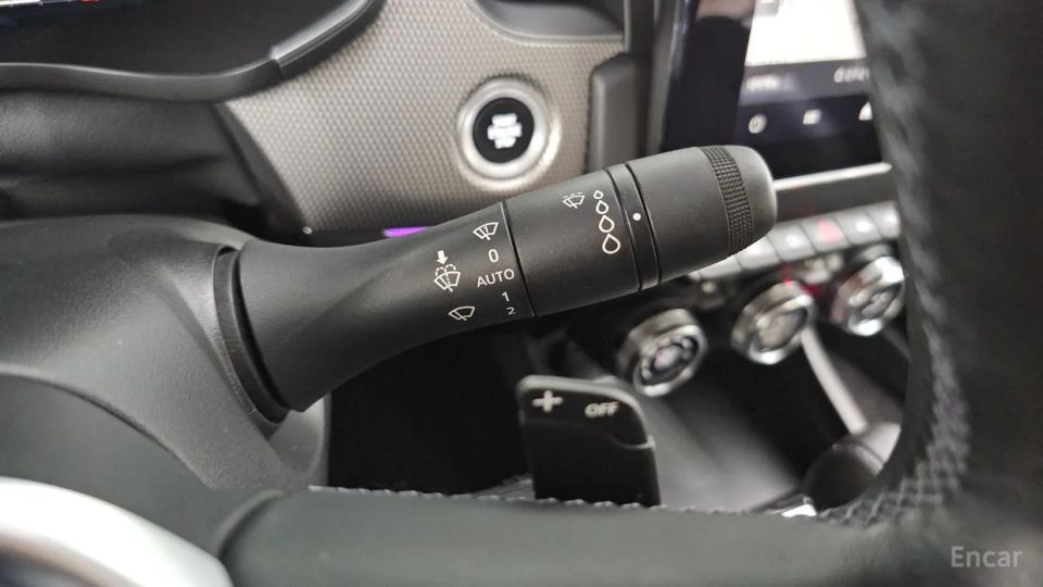 Renault-KoreaSamsung XM3
