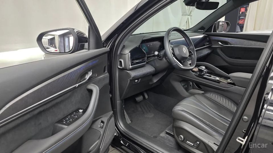 Renault-KoreaSamsung Grand Koleos