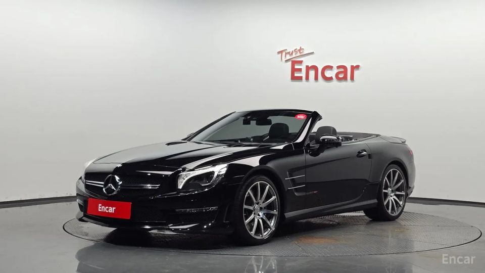 Mercedes-Benz SL-Class