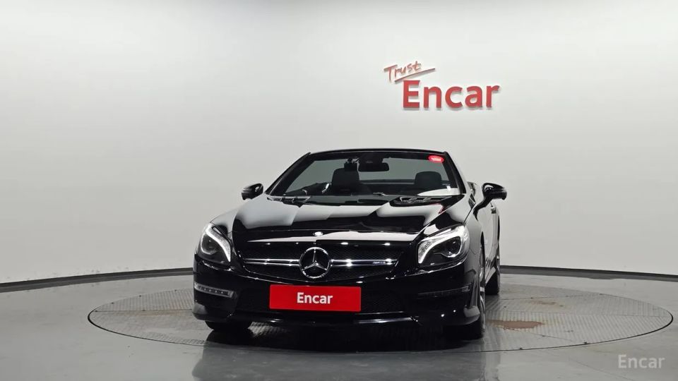 Mercedes-Benz SL-Class