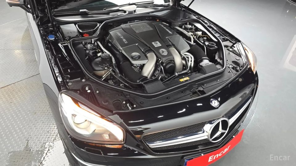 Mercedes-Benz SL-Class
