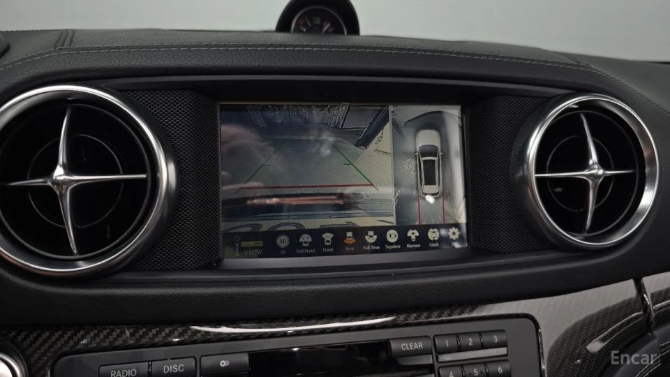 Mercedes-Benz SL-Class
