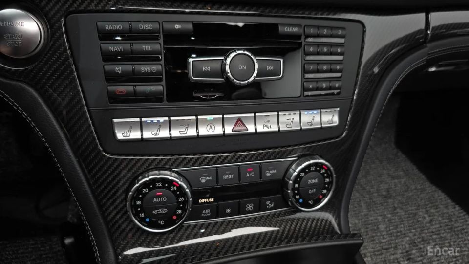 Mercedes-Benz SL-Class