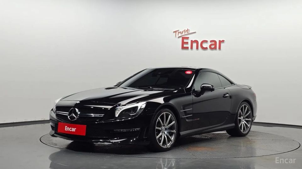 Mercedes-Benz SL-Class