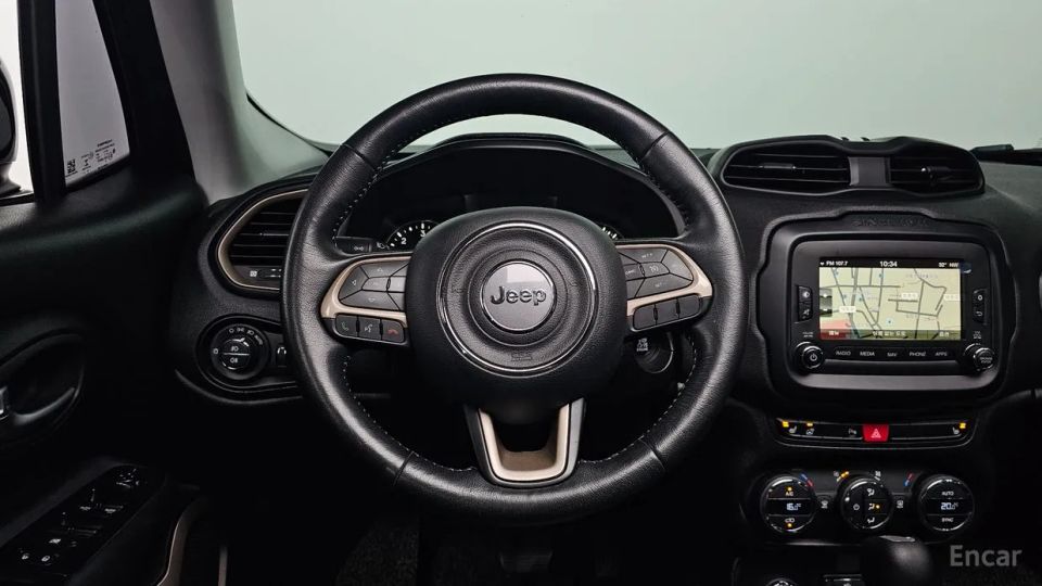 Jeep Renegade