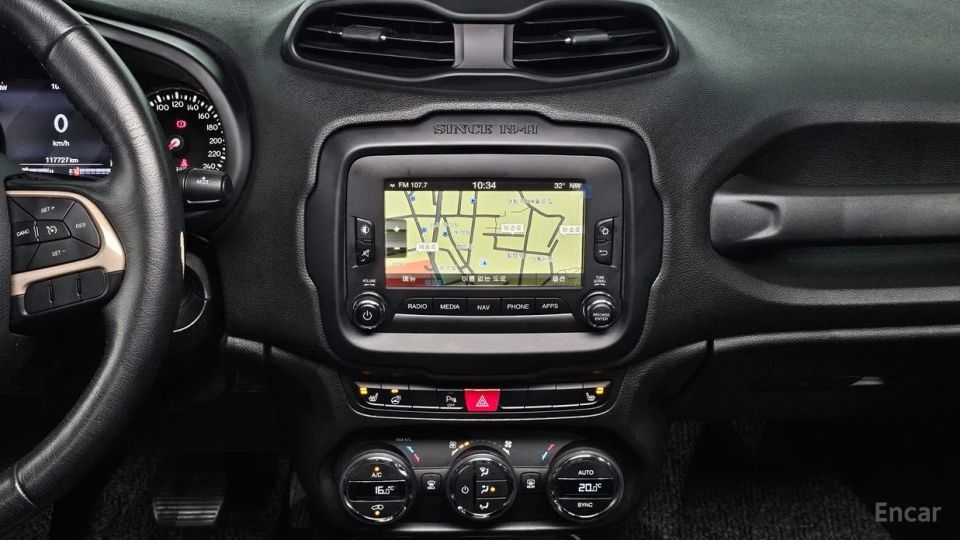 Jeep Renegade