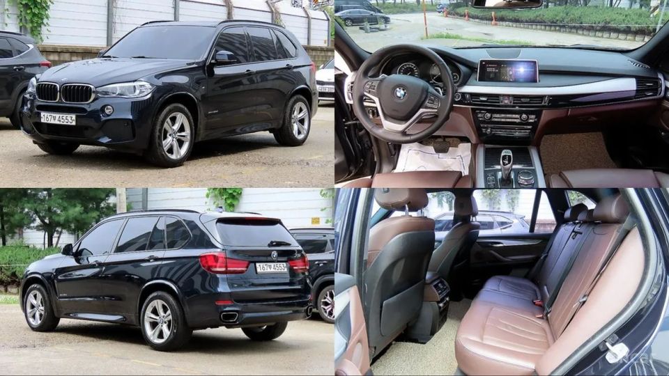 Bmw X5