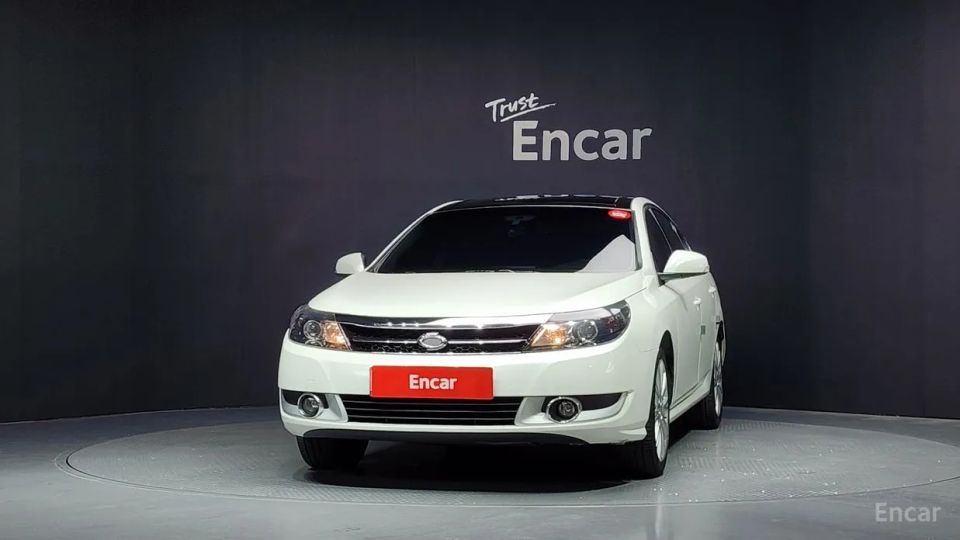 Renault-KoreaSamsung SM5