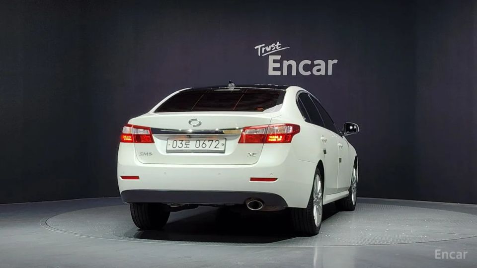 Renault-KoreaSamsung SM5