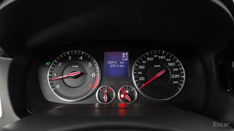 Renault-KoreaSamsung SM5