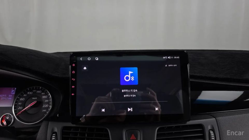 Renault-KoreaSamsung SM5