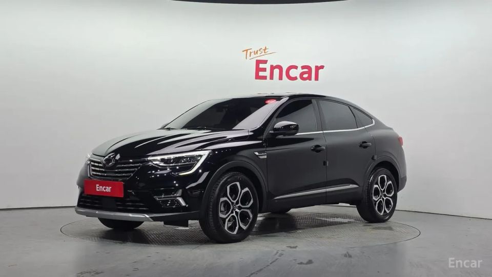 Renault-KoreaSamsung XM3