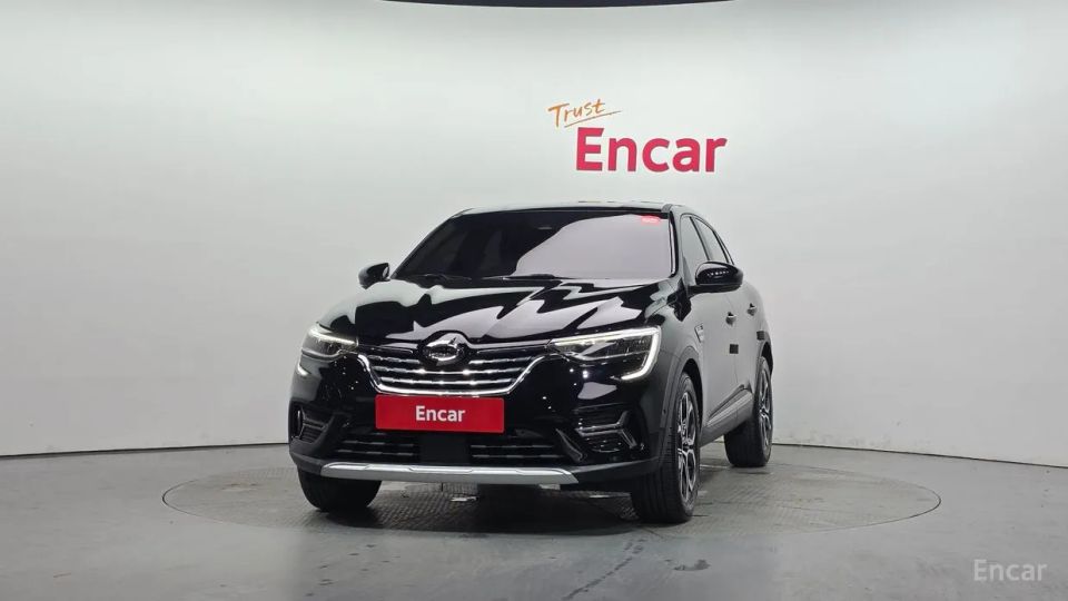 Renault-KoreaSamsung XM3