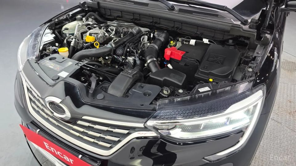 Renault-KoreaSamsung XM3