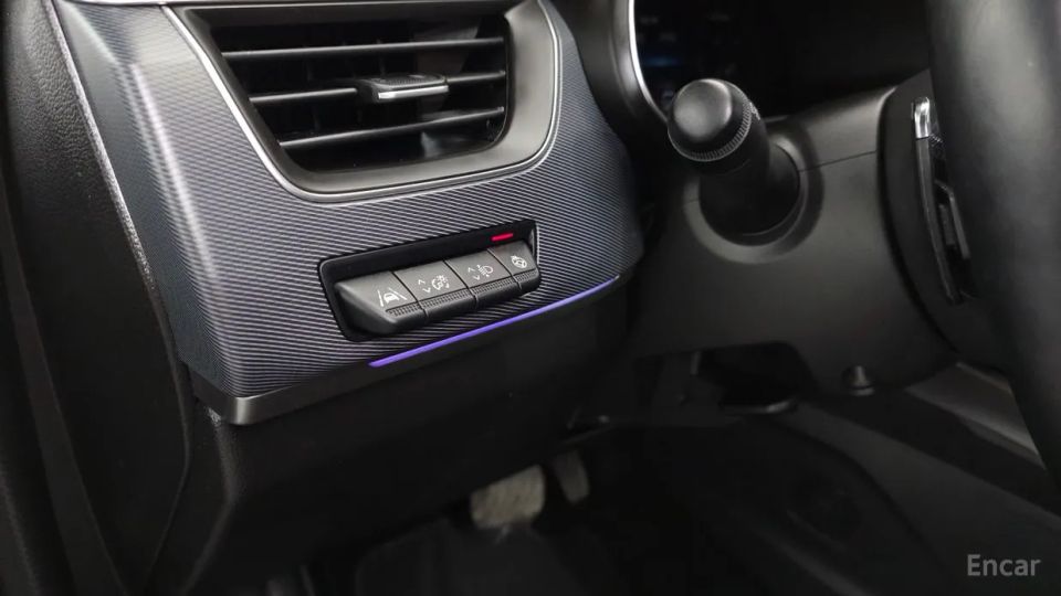 Renault-KoreaSamsung XM3
