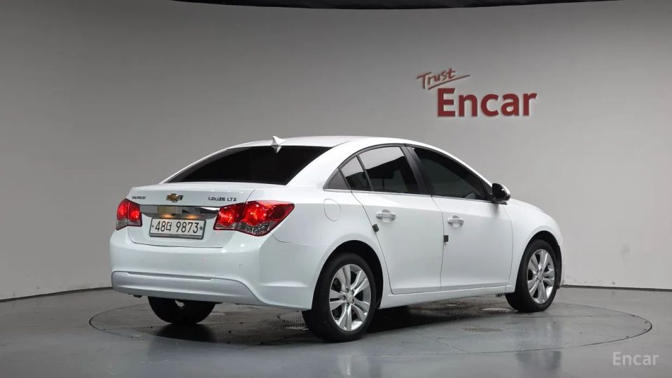 ChevroletGMDaewoo Cruze