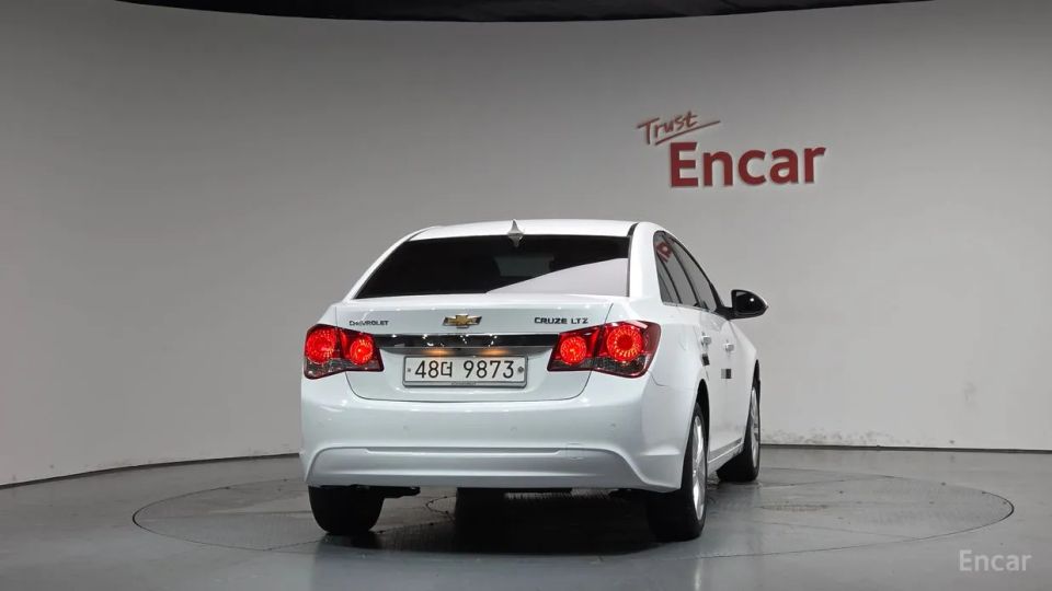 ChevroletGMDaewoo Cruze