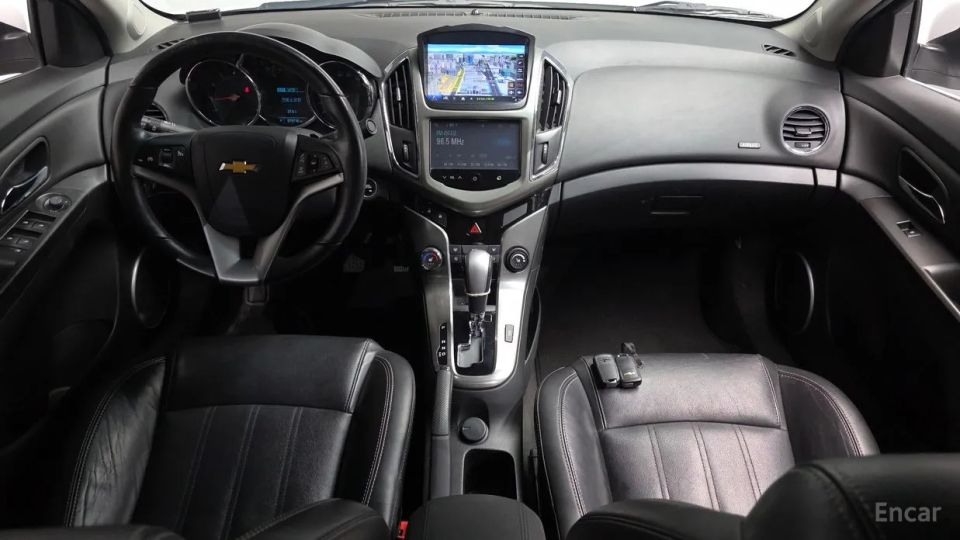 ChevroletGMDaewoo Cruze