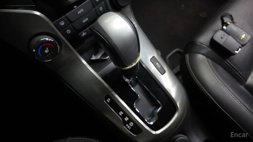 ChevroletGMDaewoo Cruze