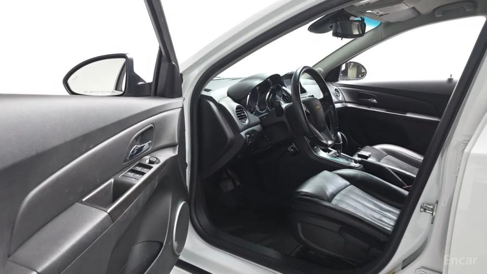 ChevroletGMDaewoo Cruze