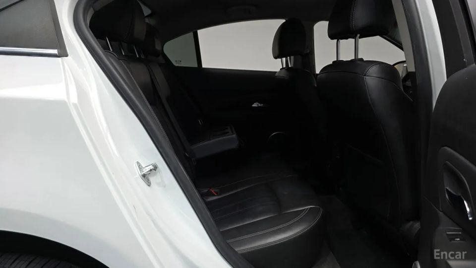 ChevroletGMDaewoo Cruze