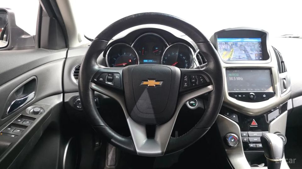 ChevroletGMDaewoo Cruze