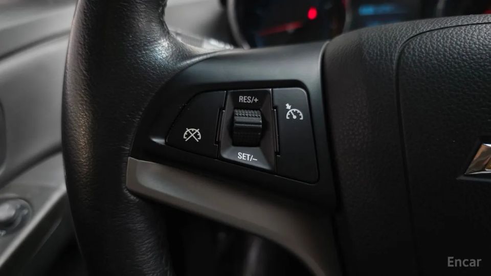 ChevroletGMDaewoo Cruze
