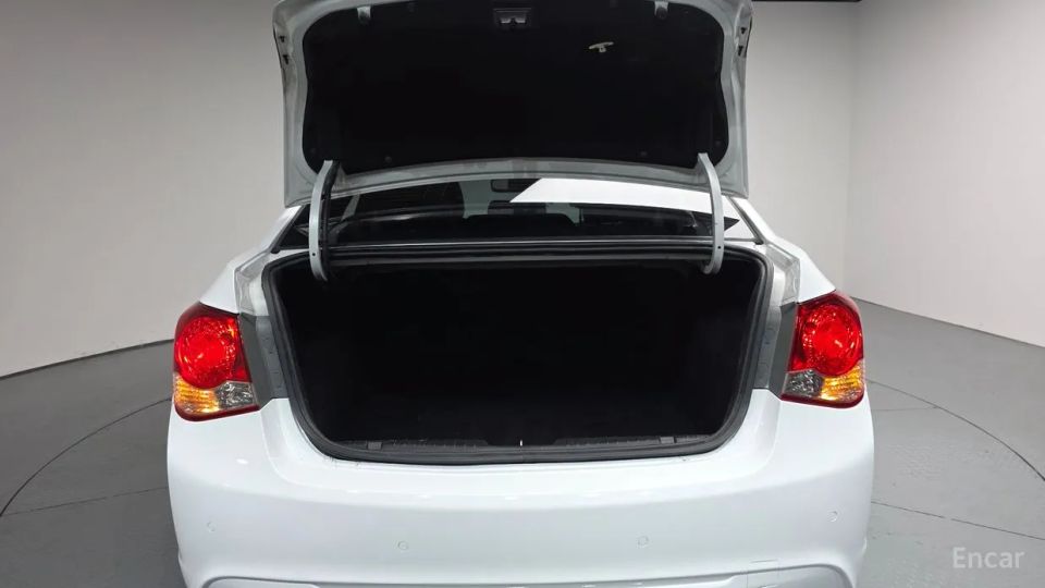 ChevroletGMDaewoo Cruze