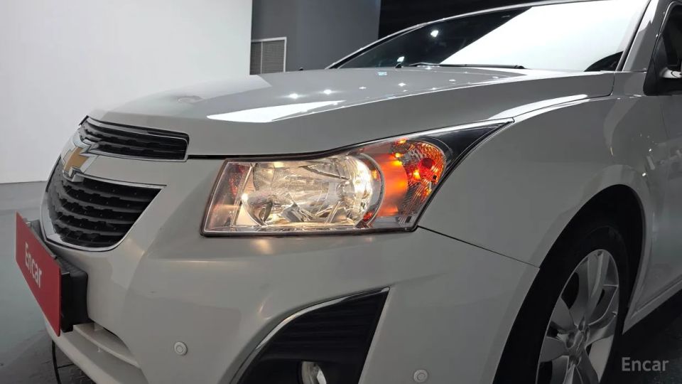 ChevroletGMDaewoo Cruze