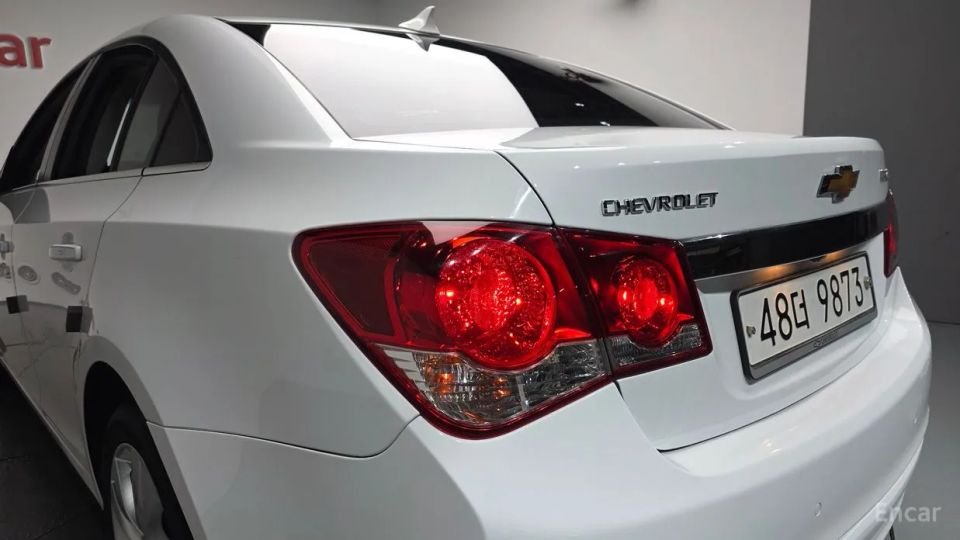 ChevroletGMDaewoo Cruze