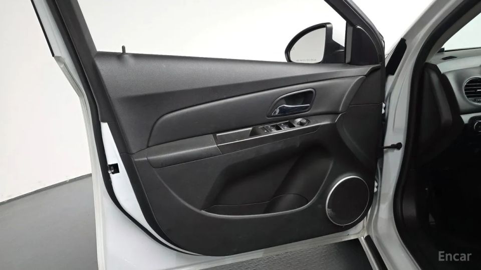 ChevroletGMDaewoo Cruze