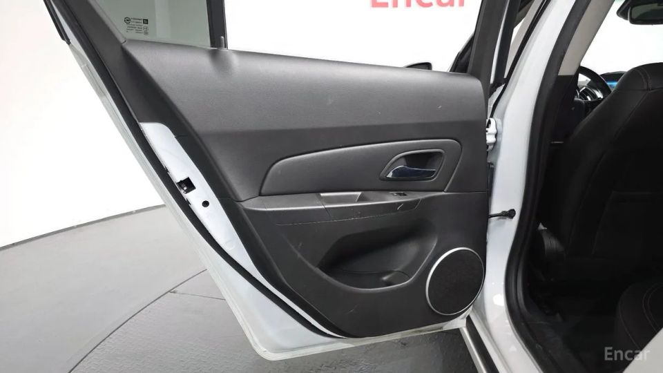 ChevroletGMDaewoo Cruze