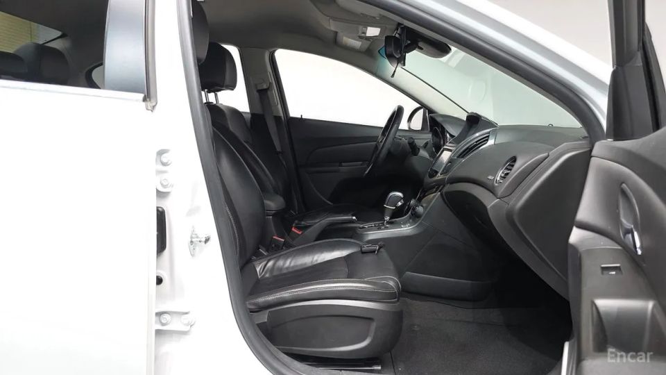 ChevroletGMDaewoo Cruze