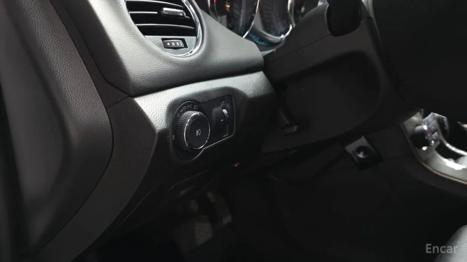 ChevroletGMDaewoo Cruze