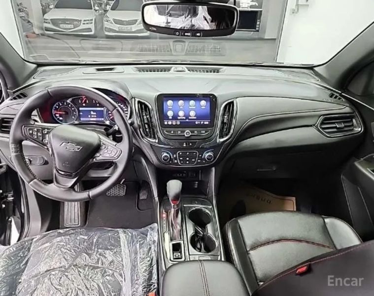 ChevroletGMDaewoo Equinox