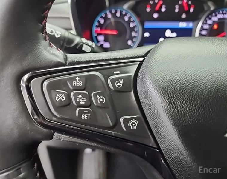 ChevroletGMDaewoo Equinox