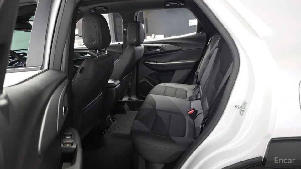 ChevroletGMDaewoo Trailblazer