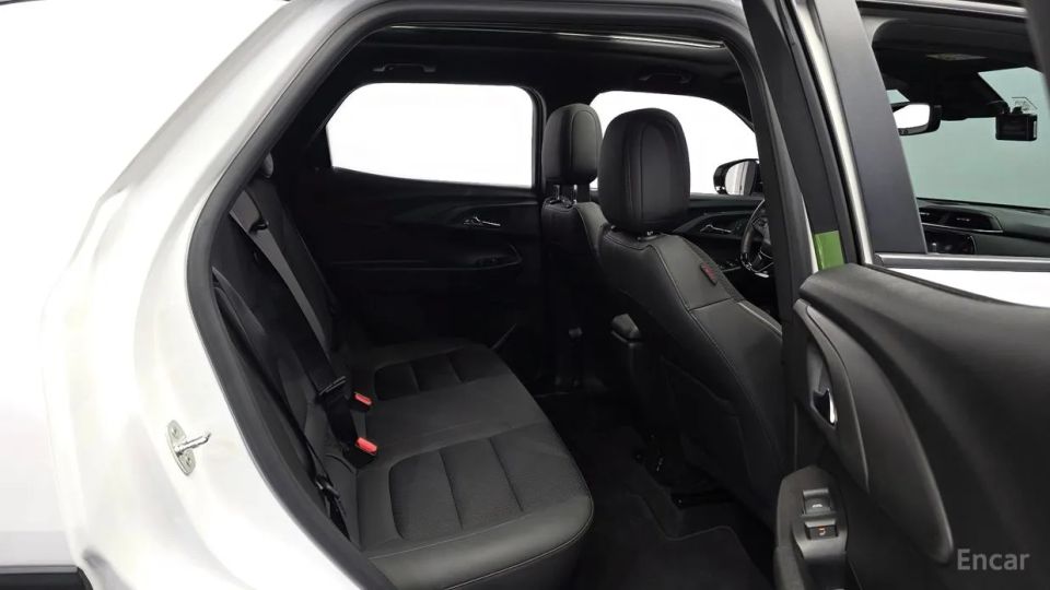 ChevroletGMDaewoo Trailblazer