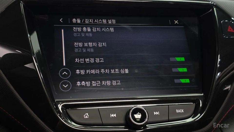ChevroletGMDaewoo Trailblazer