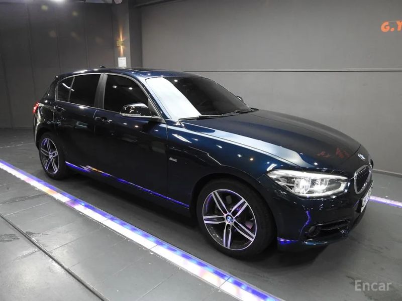 BMW 1-series