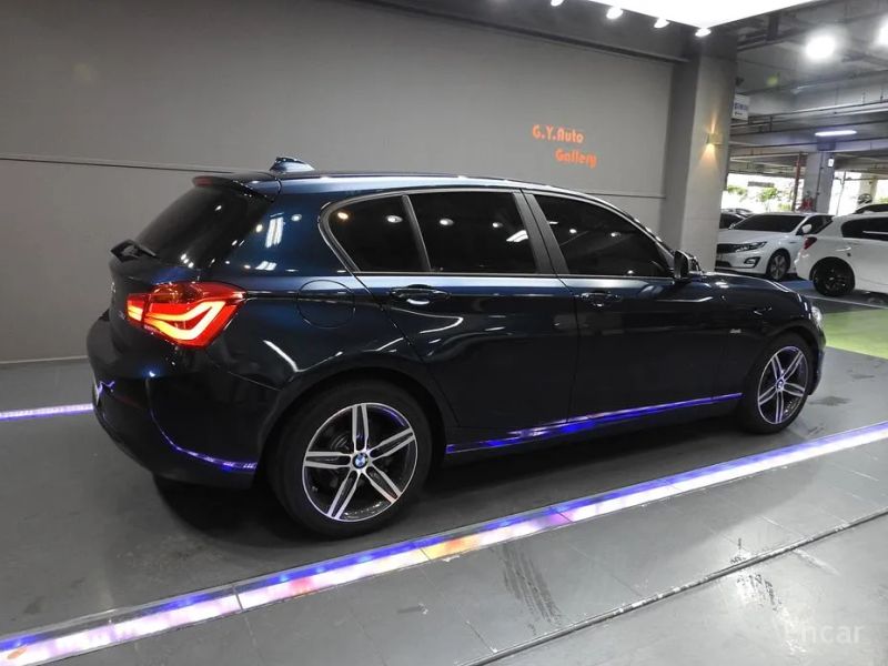 BMW 1-series