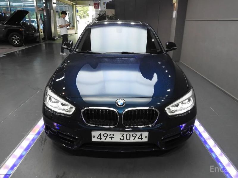 BMW 1-series