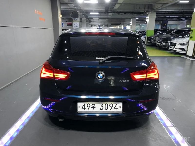 BMW 1-series
