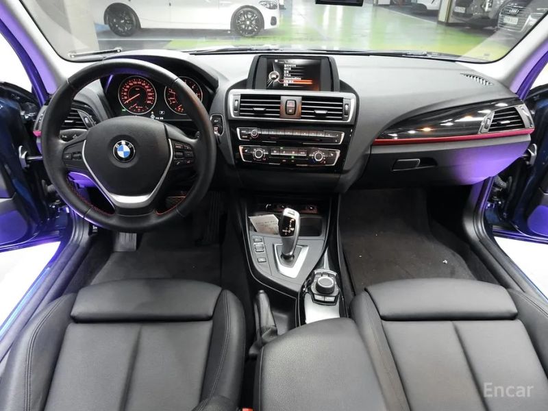 BMW 1-series