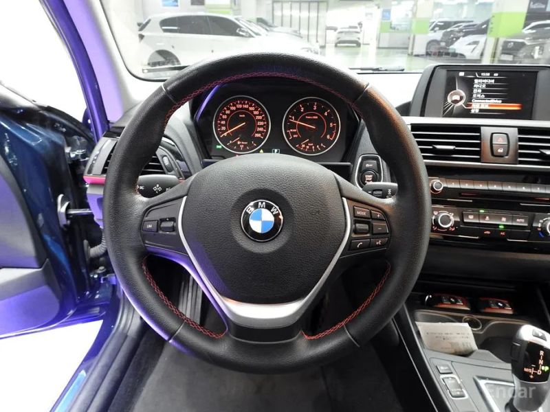 BMW 1-series