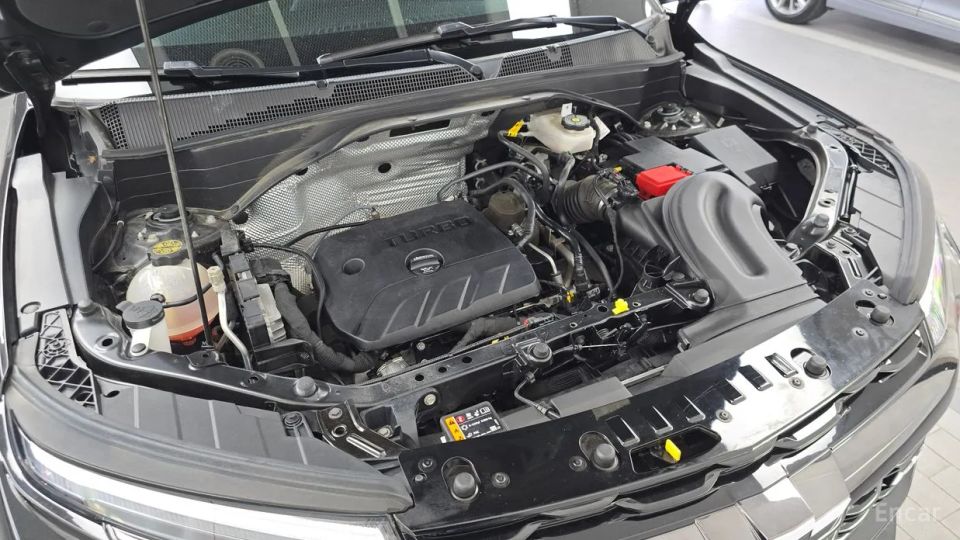 ChevroletGMDaewoo Trailblazer