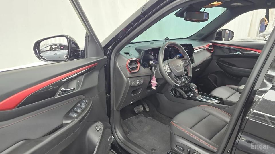 ChevroletGMDaewoo Trailblazer