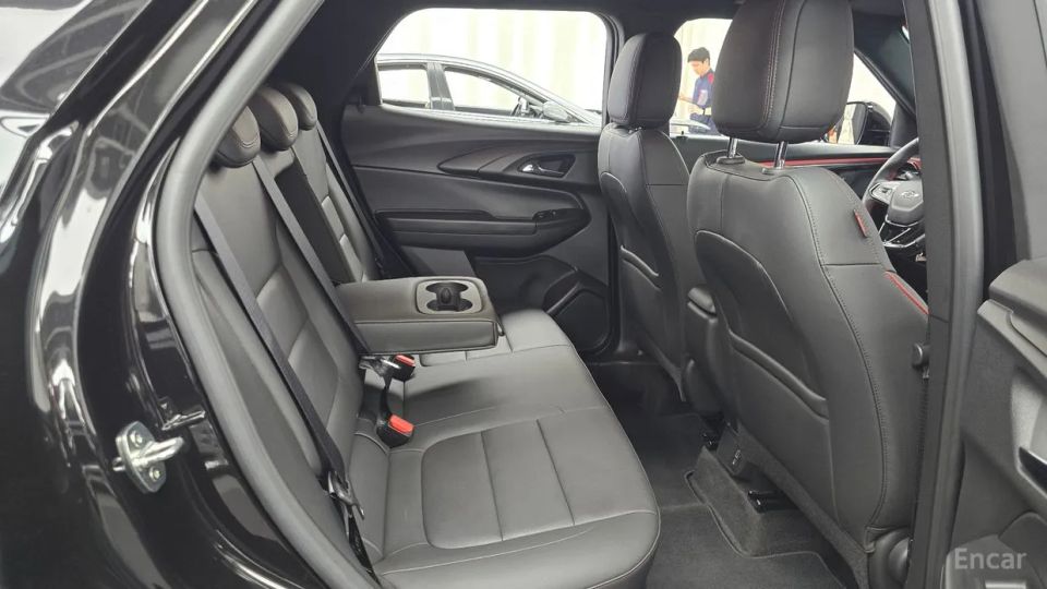 ChevroletGMDaewoo Trailblazer