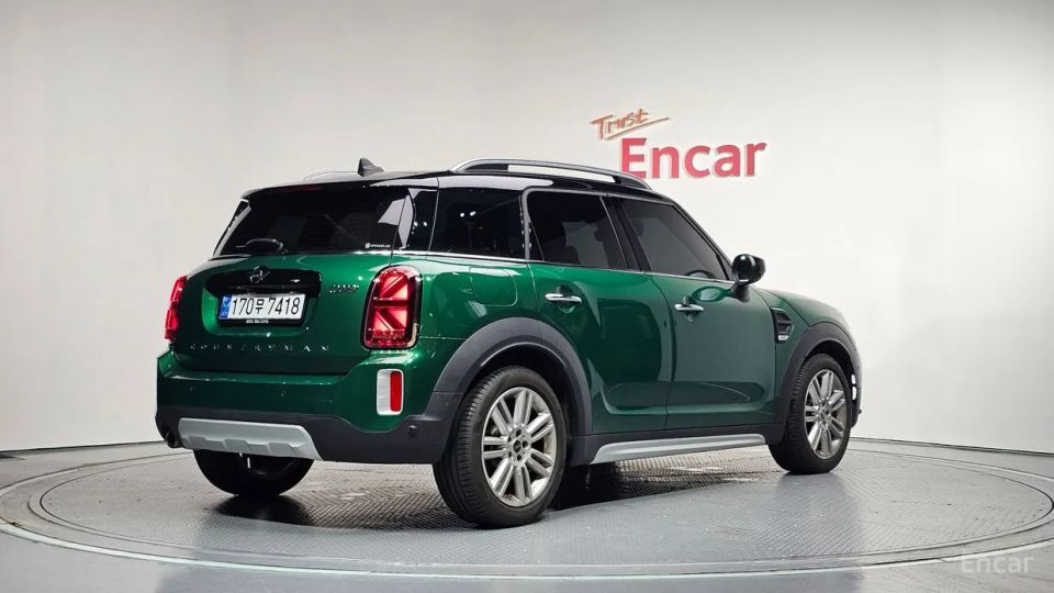 Mini countryman