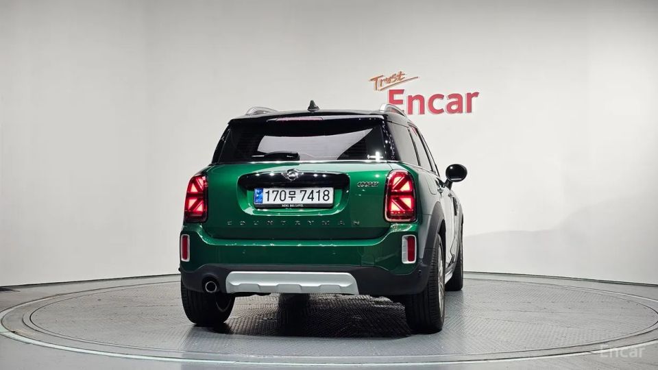 Mini countryman